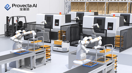 重磅！移遠通信工業智能品牌寶維塔及旗下核心產品、解決方案正式發布，賦能工業機器人新未來